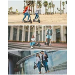 electric scooter for the family
