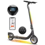 budget-friendly electric scooter