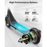 performant electric scooter