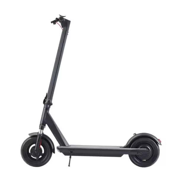 powerful electric scooter