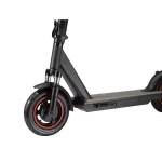 electric scooter with full suspension