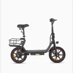comfortable electric scooter