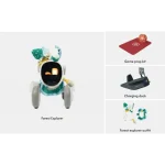 AI robot binging interactive fun