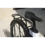 comfortable electric bike