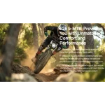 electric bike with high performance