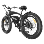 comfortable electric bike