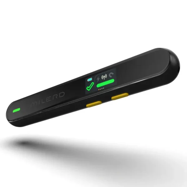 accurate electromagnetic field detector