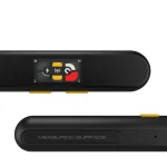 EMF gauge for long term exposure