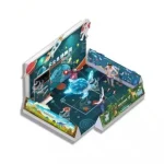 Accurate Space Positioning