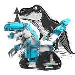 ultimate stem learning companion robot