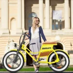 off-road electric bike