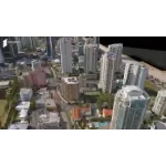 hologram table for architectural presentations