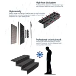 responsive led technology