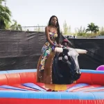 event entertainment bull