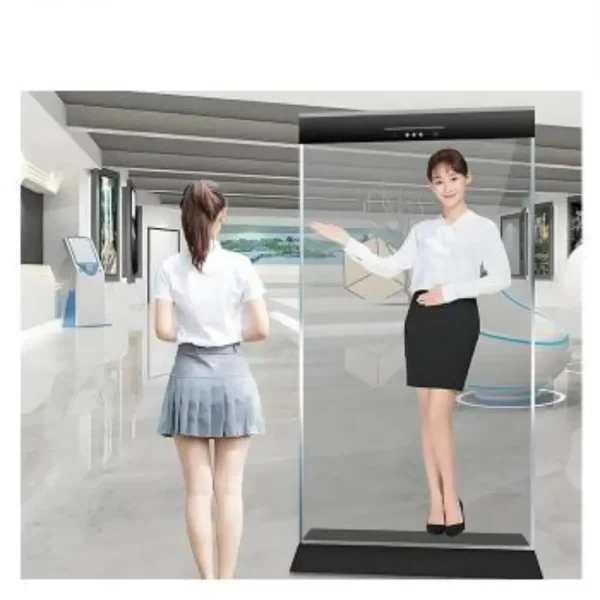 Assistant IA Numérique 3D