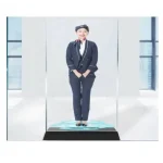 assistant virtuel à l'apparence humaine