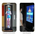 avatars intelligents de taille humaine