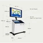 compact AI drawing machine