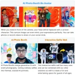 AI photo booth
