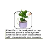 PlantPetz - Pot Robotique Interactif pour Plantes Réelles – Image 4