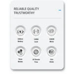 reliable electric bike