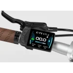 electric bike with smart tech