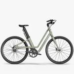 Stylish electric bike