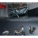 lightweight electric scooter