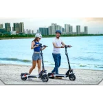 comfortable electric scooter