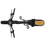 long range battery ride