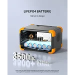 système d'onduleur compact