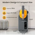 système de refroidissement rapide