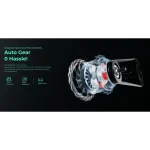 electric bike avec des vitesses automatiques