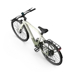 moteur moyeu vélo de ville