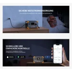 générateur solaire de 600 W