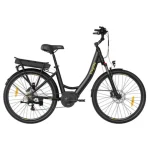 vélo électrique avec freins hydrauliques