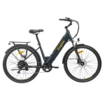 vélo de randonnée électrique