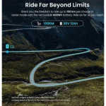 vélo électrique avec batterie 36v