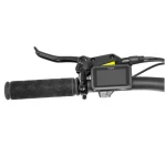 vélo électrique avec écran LCD