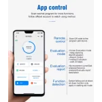 booster de marche robotisé avec contrôle par application
