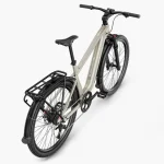 vélo électrique confortable