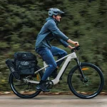 vélo électrique à charge utile élevée