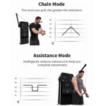 appareil de fitness interactif