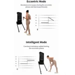 salle de sport à domicile intelligente