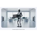 robot de service intelligent