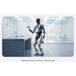 robotique IA en temps réel