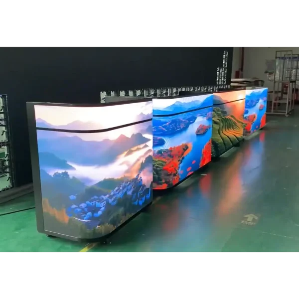 signalisation LED intérieure