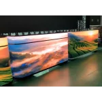 affiche de la réception