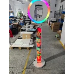 iPad Photobooth Portable avec Ecran Tactile