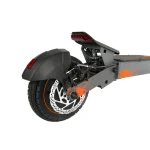 trottinette à suspension hydraulique